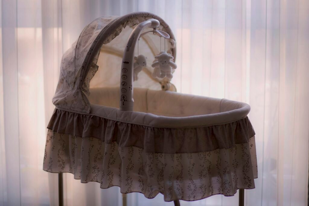 Baby cot and bassinet donation in Dubai