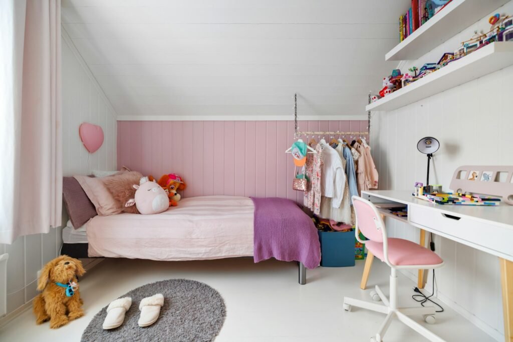 Kids bedroom furniture donation in Dubai