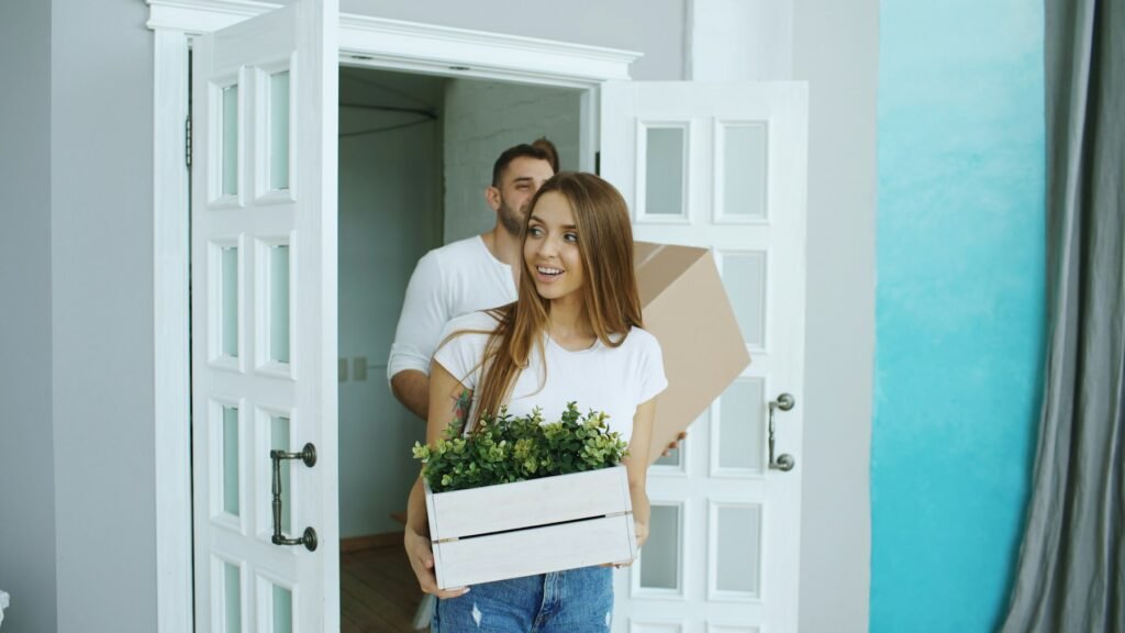 Moving out of Dubai with a donation pickup