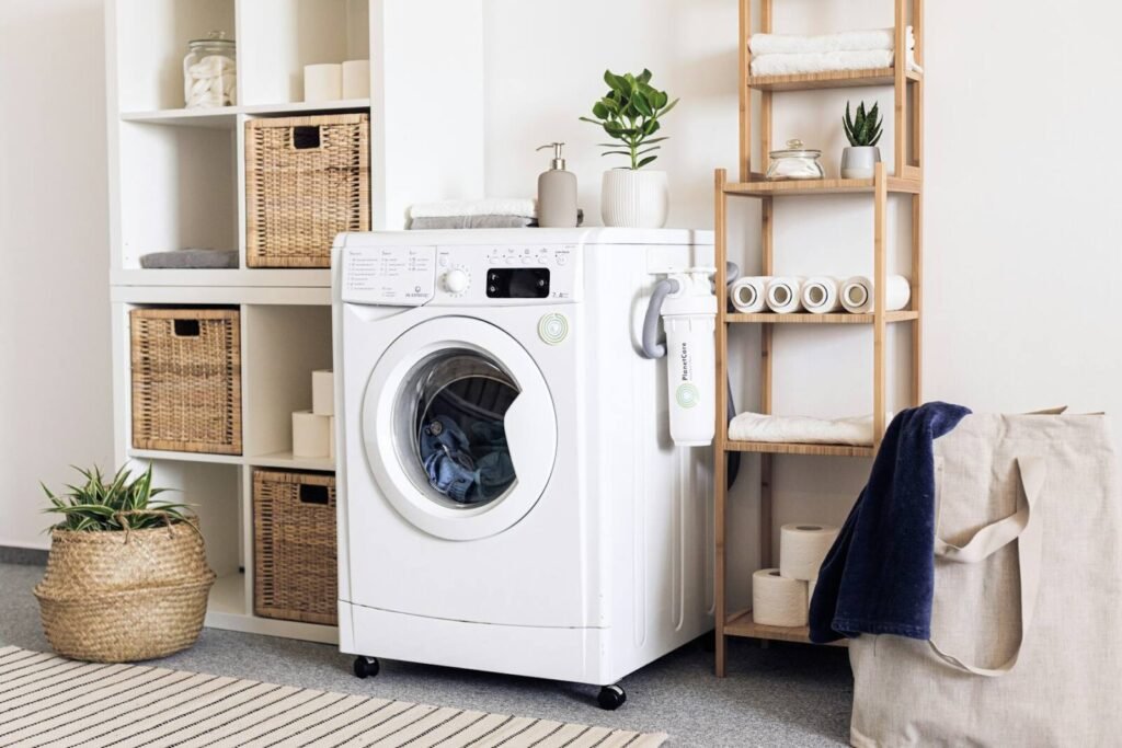 Washing machine donation with free pickup in Dubai